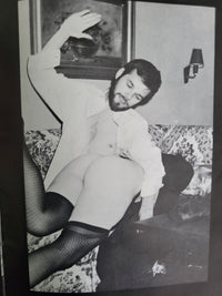 Spanking Magazine Special Edition Small Format.. 1970's Dutch CP And Spanking Magazine