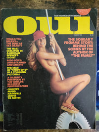 Oui Magazine March 1976