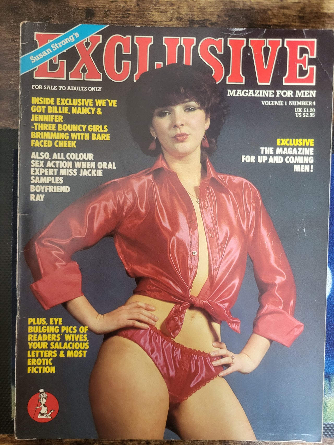 Exclusive Magazine Vol 1 No 4