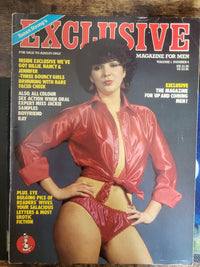 Exclusive Magazine Vol 1 No 4