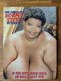 Juggs Magazine August 2006