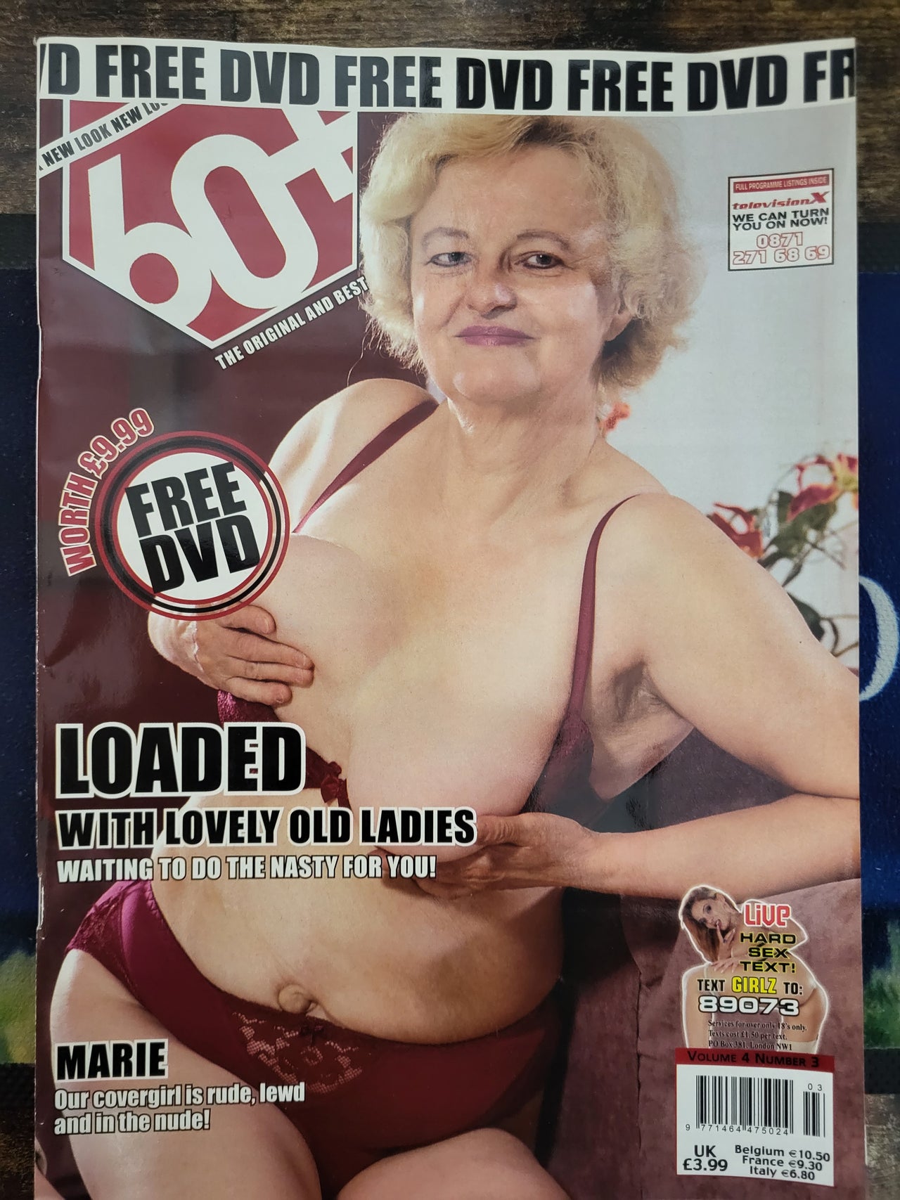 60+ Magazine Vol 4 No 3