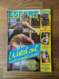 Escort Magazine Vol 3 No 4