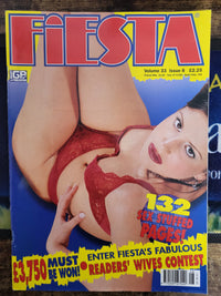 Fiesta Magazine Vol 33 No 8