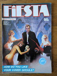 Fiesta Magazine Vol 19 No 7
