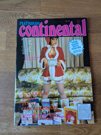Playbirds Continental Magazine No 52