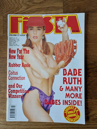 Fiesta Magazine Vol 27 No 1
