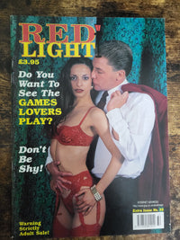 Red Light Magazine No 32