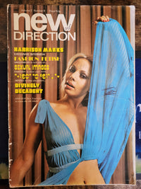 New Direction Magazine Vol 2 No 9.. 1972 GSP Publication