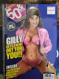 50 & Over Magazine Vol 11 No 12.. UK Milf And Granny Magazine