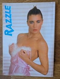 Razzle Magazine Vol 5 No 7