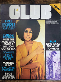 Club Magazine July 1970