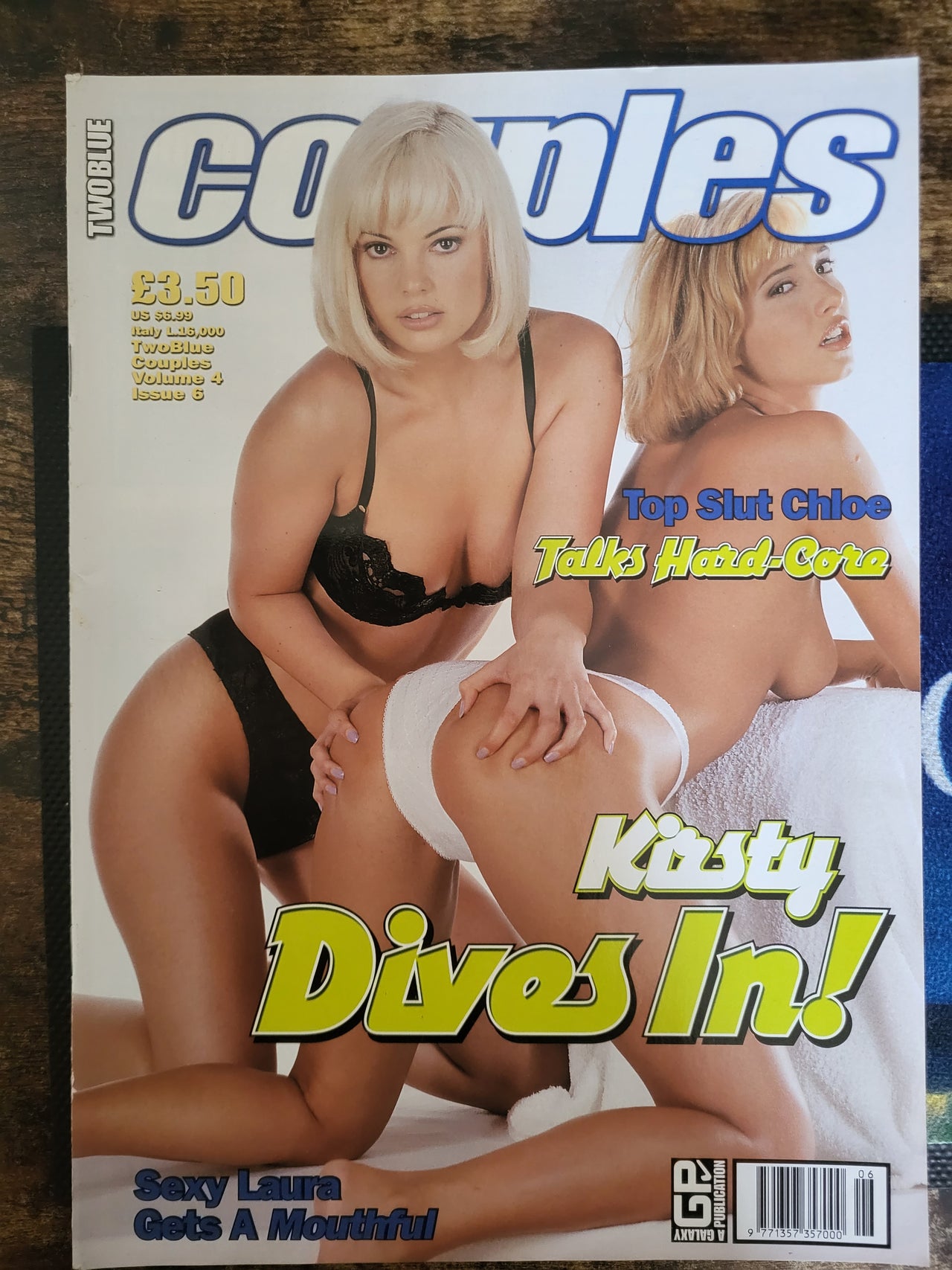 Twoblue Couples Magazine Vol 4 No 6
