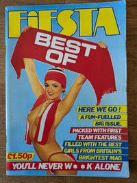Fiesta Best Of Magazine 1980's