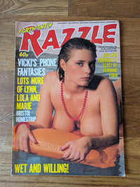 Razzle Magazine Vol 4 No 16