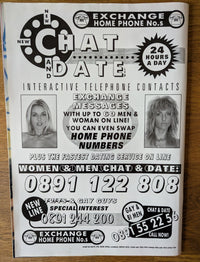New Talent Magazine Vol 3 No 6 ... Includes Free Pamela Anderson/-5 Girl Action Poster