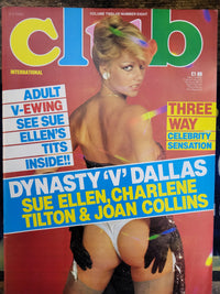 Club International Magazine Vol 12 No 8
