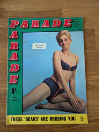 Parade Magazine No 1472