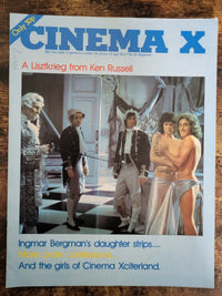 Cinema X Magazine Vol 7 No 10