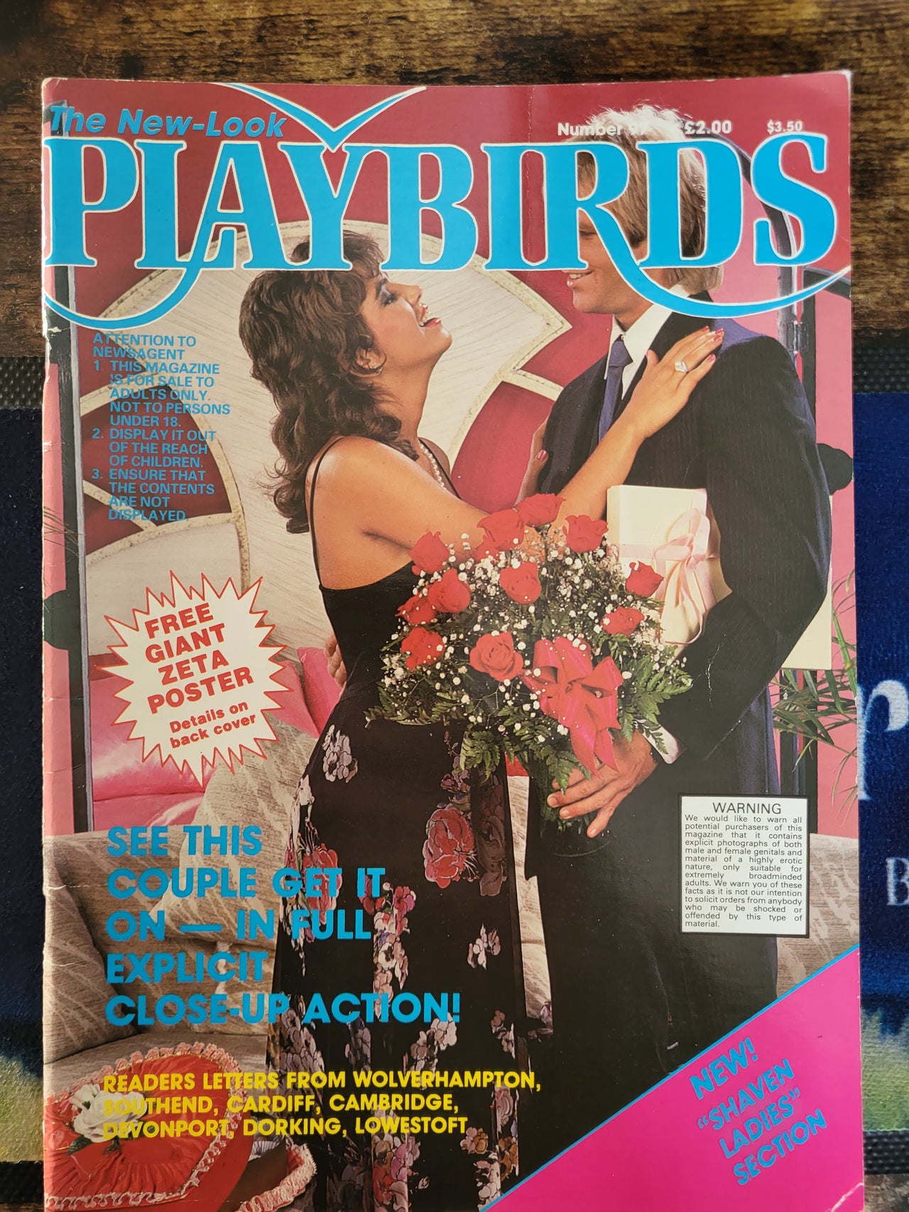 Lovebirds Magazine No 87