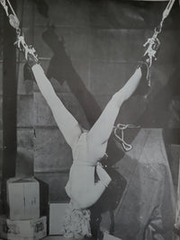 Captured Magazine Vol 1 No 7.. 1978 US Bondage Magazine