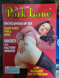 Park Lane Magazine No 19