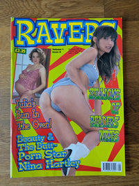 Ravers Magazine Vol 1 No 8