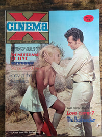 Cinema X Magazine Vol 2 No 10