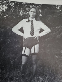 Janus Magazine No 20.. UK Fetish And CP Magazine