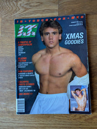 In Touch For Men No 109 ...US Gay Magazine