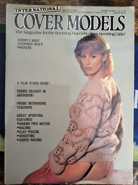International Cover Models Magazine No 16