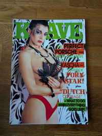Knave Magazine Vol 21 No 10