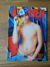 QX Men Magazine May 2007 ... UK Gay Magazine