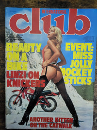 Club International Magazine Vol 13 No 8