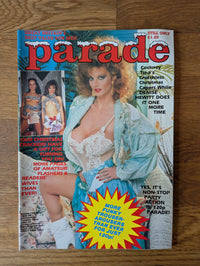 Parade Magazine No 122