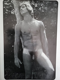 Q International Magazine No 7.. 1977 UK Gay Magazine