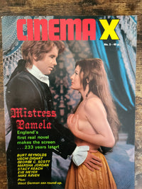Cinema X Magazine No 3