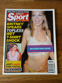 Adult Sport Magazine No 17