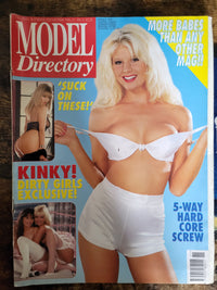 Model Directory Magazine Vol 13 No 11