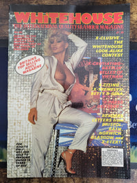 Whitehouse Magazine No 60