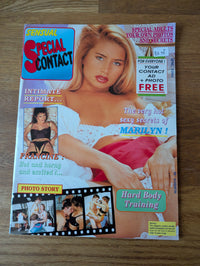 Sensual Special Contact Magazine No 86