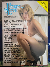 Journal Of Love Magazine Vol 3 No 9