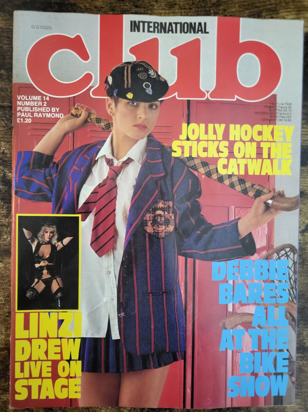 Club International Magazine Vol 14 No 2