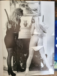 Februs Magazine No 4.. 1994 UK CP And Spanking Magazine