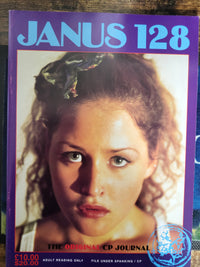 Janus Magazine No 128.. UK Fetish And CP Magazine