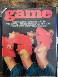 Game Magazine Vol 4 No 6