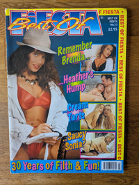 Fiesta Best Of Magazine No 13
