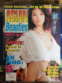 Asian Beauties Magazine Vol 2 No 4