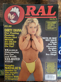 Oral Magazine No 11