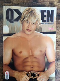 QX Men Magazine June 2008.. UK Gay Magazine